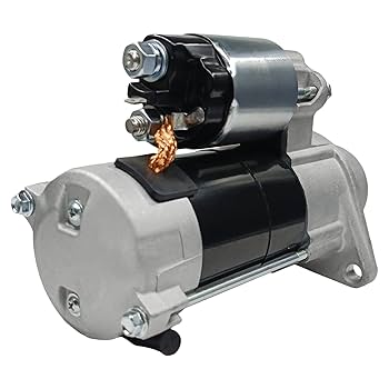 まりとぅん Amazon.com: Boatrip 18413 New Starter Motor Replacement for